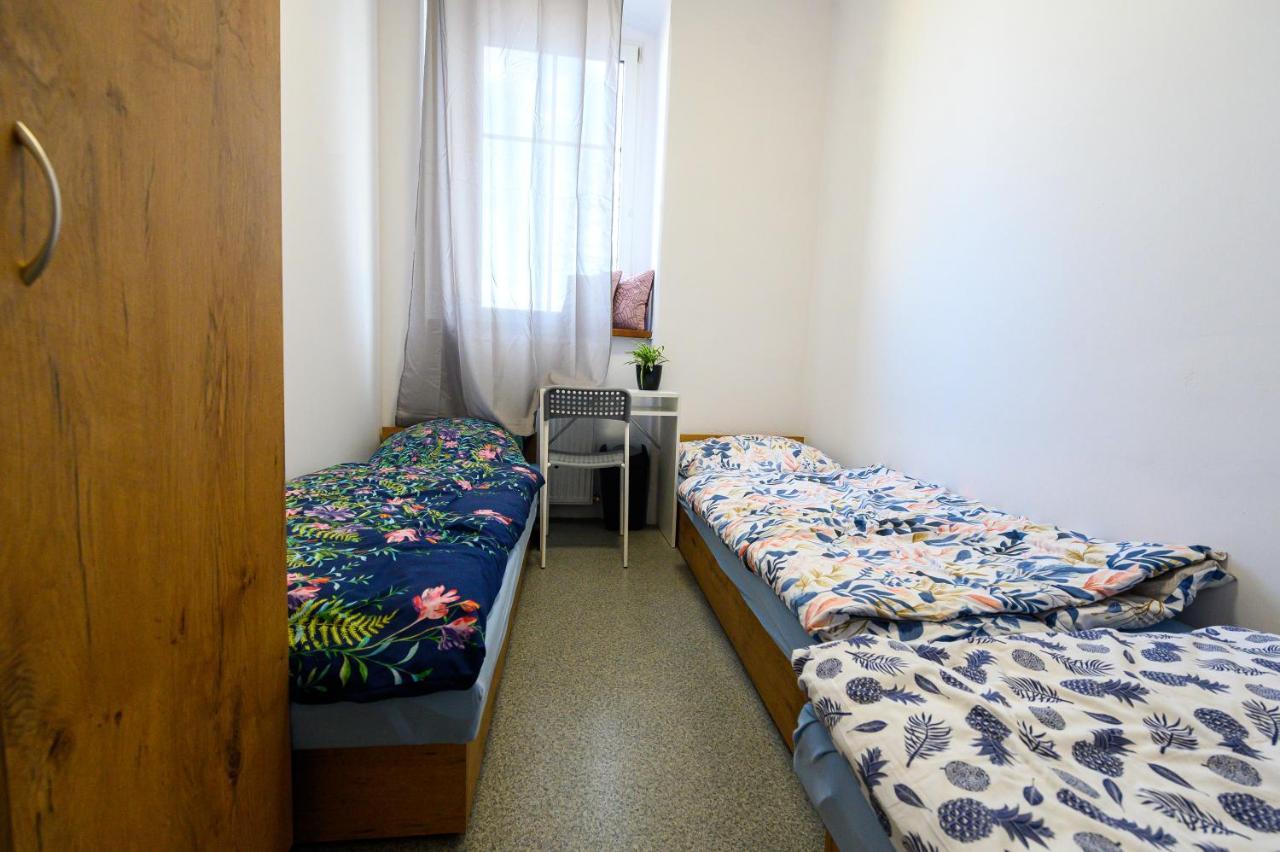 Mru Rooms 拉齐布日 外观 照片