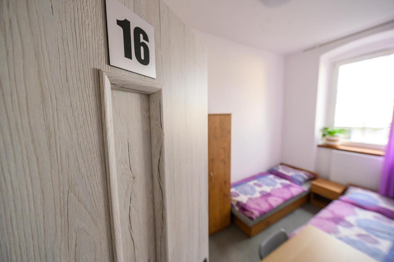Mru Rooms 拉齐布日 外观 照片
