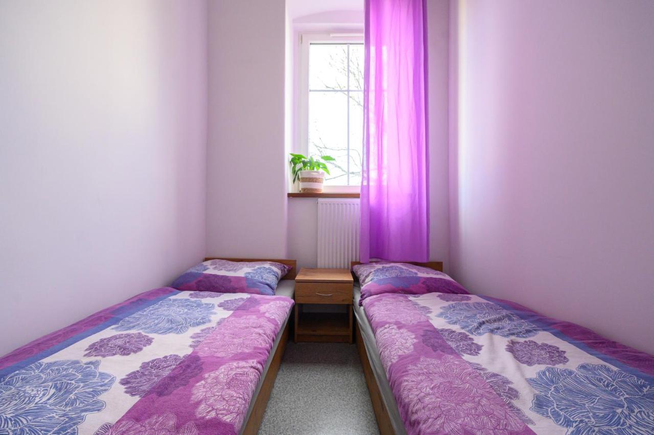 Mru Rooms 拉齐布日 外观 照片