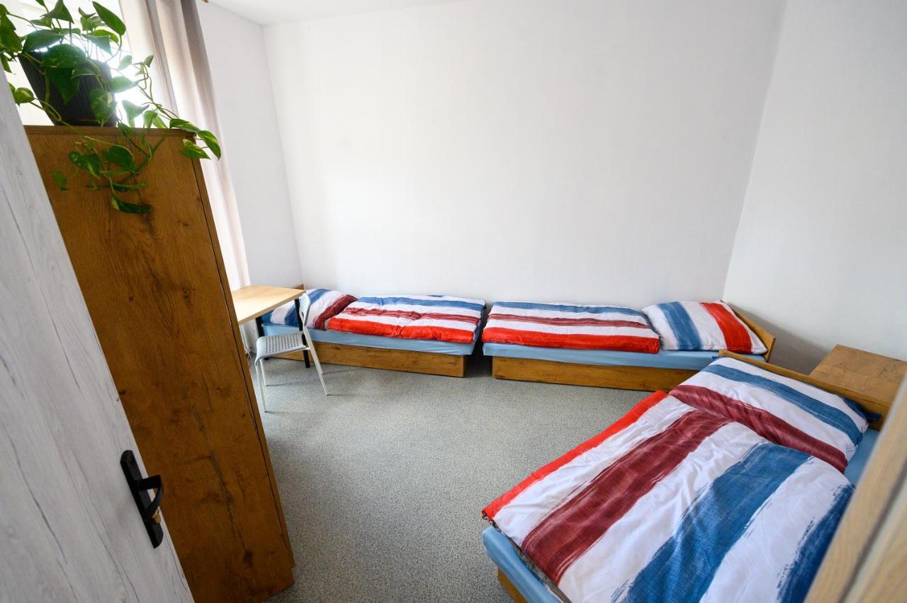 Mru Rooms 拉齐布日 外观 照片