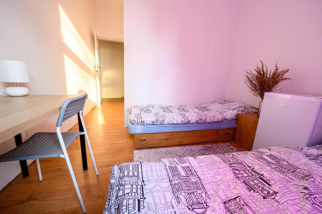 Mru Rooms 拉齐布日 外观 照片